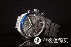 IWC 万国 飞行员系列 喷火战斗机 IW387804 男款机械表 