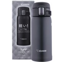 ZOJIRUSHI 象印 保温杯 黑色360ml SM-SC36-HM *2个