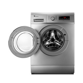 LittleSwan 小天鹅 净立方系列 TG70-1226E(S) 滚筒洗衣机 7kg 银色