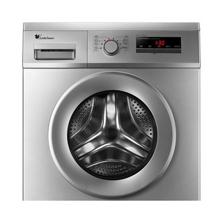 LittleSwan 小天鹅 净立方系列 TG70-1226E(S) 滚筒洗衣机 7kg 银色