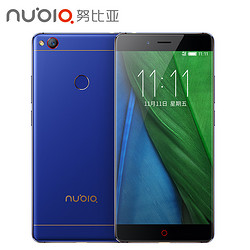 nubia 努比亚 Z11 全网通智能手机 极光蓝
