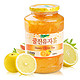 【天猫超市】韩国进口kj蜂蜜柚子茶1000g75%柚子含量饮料水果茶