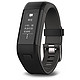 【Garmin品牌周】Garmin 佳明 vivosmart HR+ 黑色 光电心率GPS智能监测腕表 vivosmart plus时尚健康情侣手环(光学心率 GPS轨迹 跑步配速 多训练模式 智能通知 活动监测)