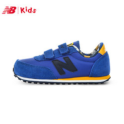 new balance KE410Z1I 儿童运动鞋
