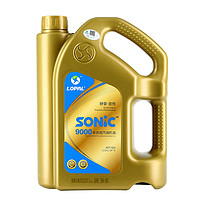 双11预售：LOPAL 龙蟠 SONIC9000 全合成机油 SN 5W-30*2瓶
