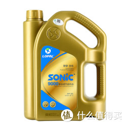LOPAL 龙蟠 SONIC9000 全合成机油 SN 5W-30*2瓶