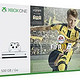 新低价：Microsoft 微软 Xbox One S 1TB 游戏主机《FIFA17》同捆版