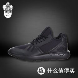 adidas 阿迪达斯 tubular 大童款休闲运动鞋