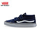 VANS 范斯 VN-018T1IZ 蓝色中童鞋运动鞋