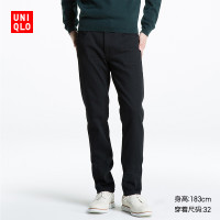 双11预售：UNIQLO 优衣库 HEATTECH 172734 男士修身牛仔裤