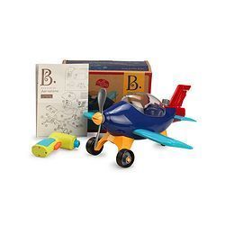 B.Toys 自己动手组装飞机*2件