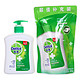 凑单品：Dettol 滴露 经典松木 抑菌洗手液（500g+300g）*3套