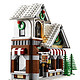 LEGO 乐高 Creator Expert 10249 Winter Toy Shop 冬季村庄玩具商店