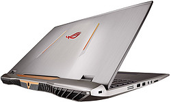 ASUS 华硕 ROG 玩家国度 G701VO-CS74K 17.3英寸 游戏笔记本电脑（i7-6820HK/64GB/1TB SSD/GTX980）