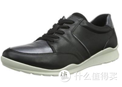 ecco 爱步 Mobile III 女款真皮休闲鞋