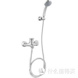 KOHLER 科勒  K-72723T-4-CP 丽笙挂墙式浴缸花洒龙头