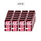 Coca Cola 可口可乐 樱桃味 碳酸饮料 330ml*24罐*2箱