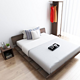 历史新低：择木宜居 卧室家具套装（床+床垫 1.2*2.0m）