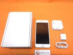 iPhone 6s+ Plus ( AT&T ) - 64GB Silver - 4G LTE CLEAN IMEI