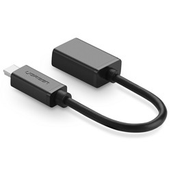 UGREEN 绿联 Mini USB OTG数据线