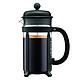 Bodum 1908-01 8 cup Java French Press Coffee Maker, 34 oz, Black