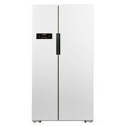 SIEMENS 西门子 BCD-610W(KA92NV02TI) 610升 变频风冷无霜 对开门冰箱
