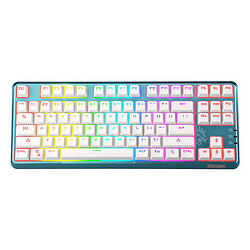 Fühlen 富勒 SM680R RGB背光 机械键盘