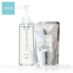 ORBIS 奥蜜思 新澄净卸妆露 150ml+替换装