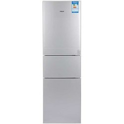 DIQUA 帝度 BCD-220TY 220升 三门冰箱