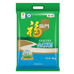 福临门 金粳稻 10kg