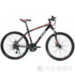 XDS 喜德盛 逐日500 27速 17寸 山地车