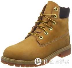 Timberland 添柏岚 6 In Premium 大童 工装鞋