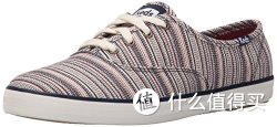 Keds Champion Woven Stripe 女士帆布鞋