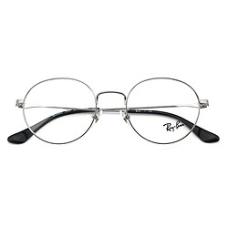 Ray·Ban 雷朋 0RX6369D 金属光学眼镜架+1.60非球面树脂镜片 