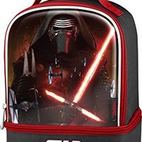 凑单品：THERMOS 膳魔师 Star Wars Episode VII 星球大战 双层午餐包