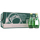 perrier 巴黎水 原味天然气泡矿泉水 330ml*24