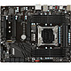 msi 微星 X99A RAIDER 主板（Intel X99/LGA2011-3）