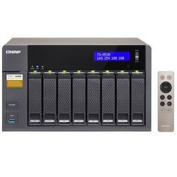 QNAP 威联通 TS-853A NAS网络存储器（8盘位、读410MB/s、写415MB/s）