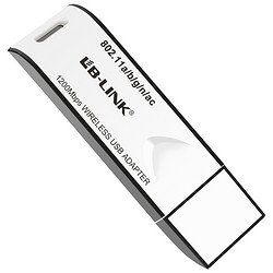 B-LINK 1200M免驱动USB无线网卡 千兆双频台