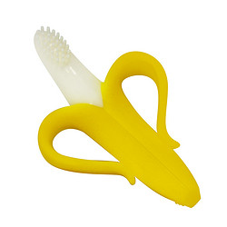 Baby Banana 香蕉宝宝  婴儿训练磨牙牙胶