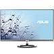 预售：ASUS 华硕 MX25AQ 25英寸显示器（超窄边、HDMI+DP、滤蓝光、IPS、2560x1440）