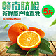 赣南新鲜脐橙5斤装 单果径65-75mm 5斤