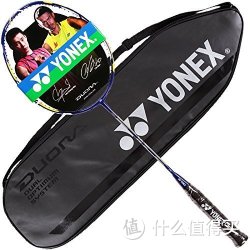 YONEX 尤尼克斯 双刃88 DUO88 扣杀型 羽毛球拍