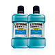 LISTERINE 李施德林 冰蓝口味 500ml*2瓶*4套