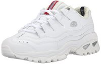 限9B码：SKECHERS 斯凯奇 Energy Sneaker 女士休闲鞋
