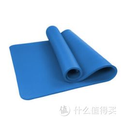凯速 YM030 健身瑜伽垫 185*60cm 蓝色