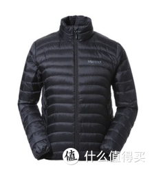 Marmot 土拨鼠 2016款 Tullus 男款排骨羽绒服 600蓬