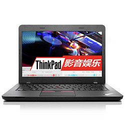 ThinkPad E450(20DCA09GCD)14英寸笔记本电脑 (i5-5200U 4G 500G 2G独显)