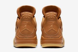 NIKE 耐克 Air Jordan 4 Retro Premium “Ginger” 篮球鞋