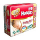 HUGGIES 好奇 金装 超柔贴身 NB70+10片